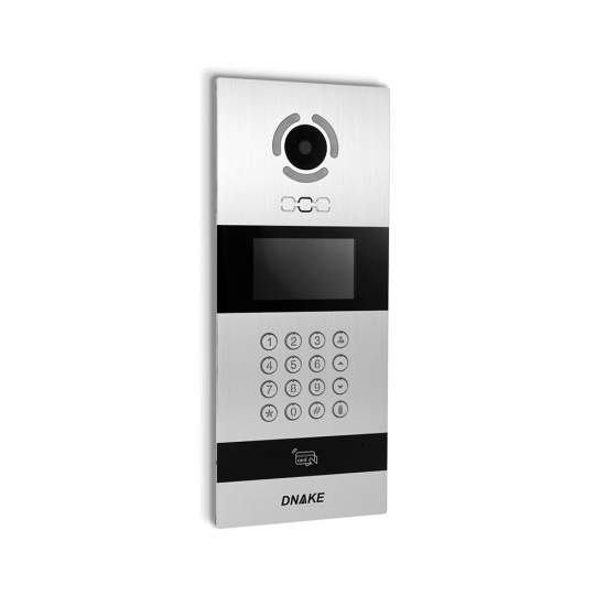 Ip Door Phone – 280D-B9 Linux-based 4.3” SIP2.0 Outdoor Panel – DNAKE