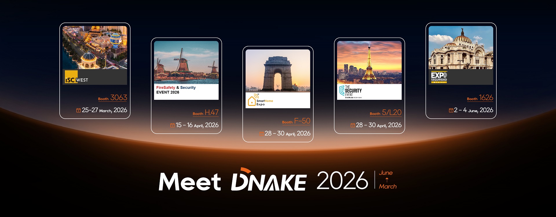 Njihuni me DNAKE 2026
