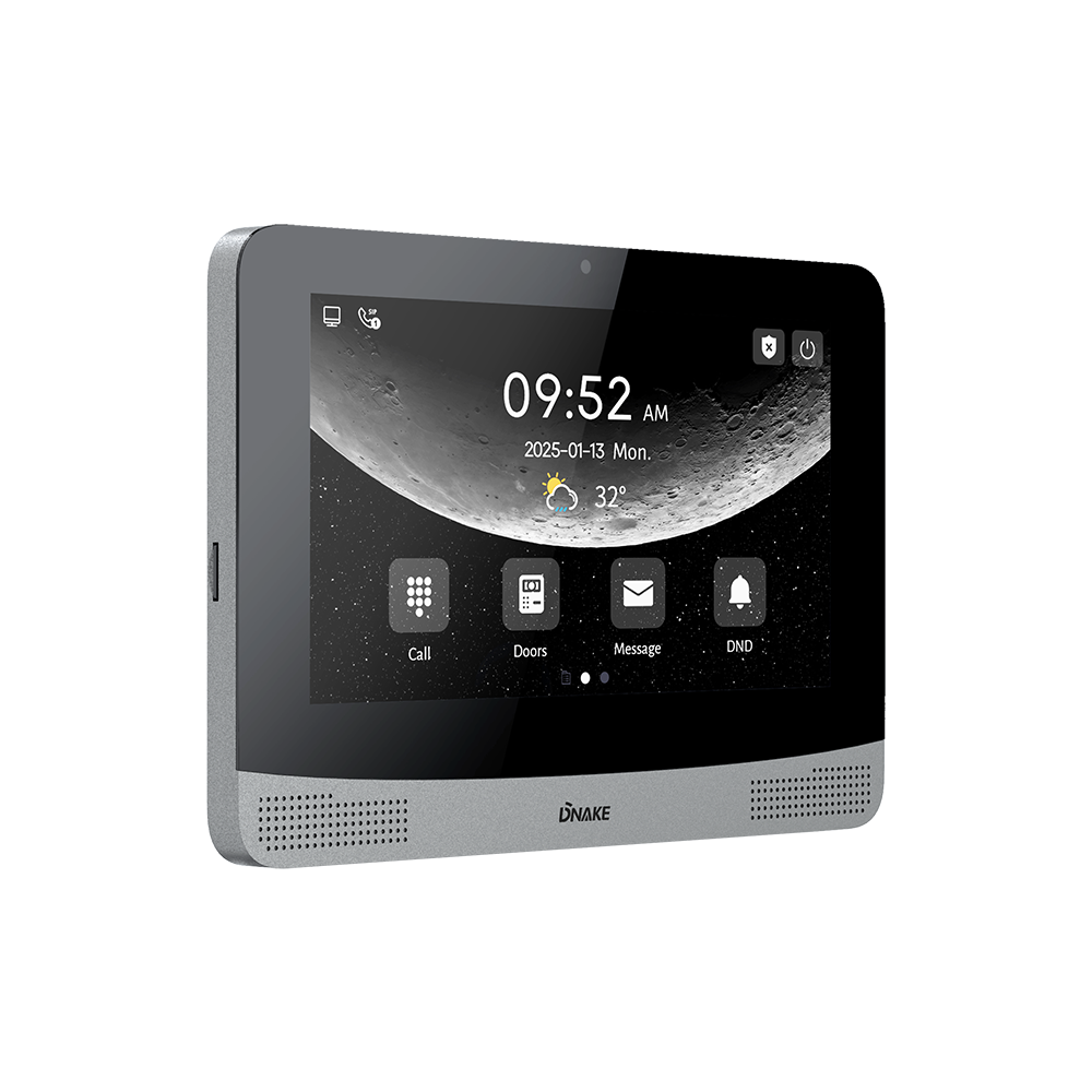 7” Android 10 Indoor Monitor Featured Image