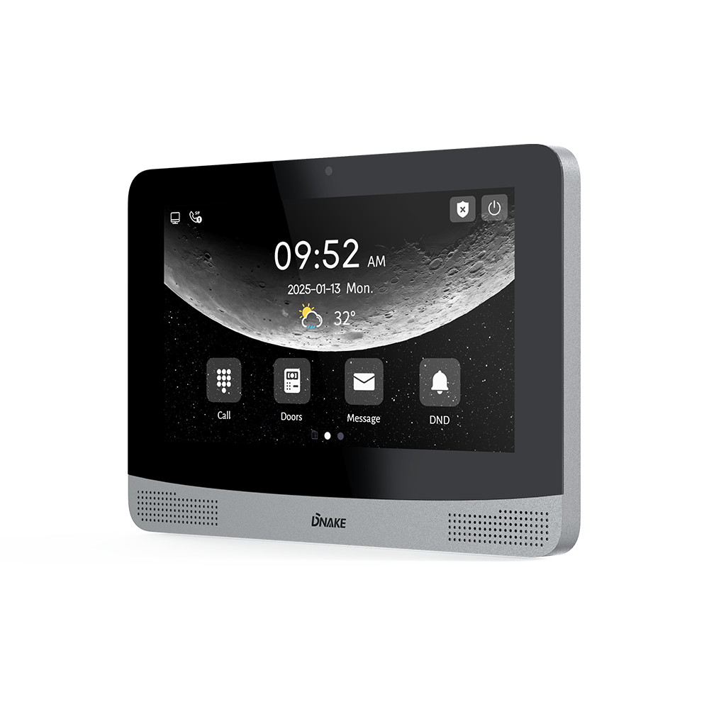 7” Android 10 Indoor Monitor Featured Image