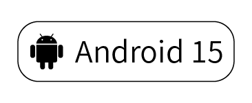 Android 15 Icon