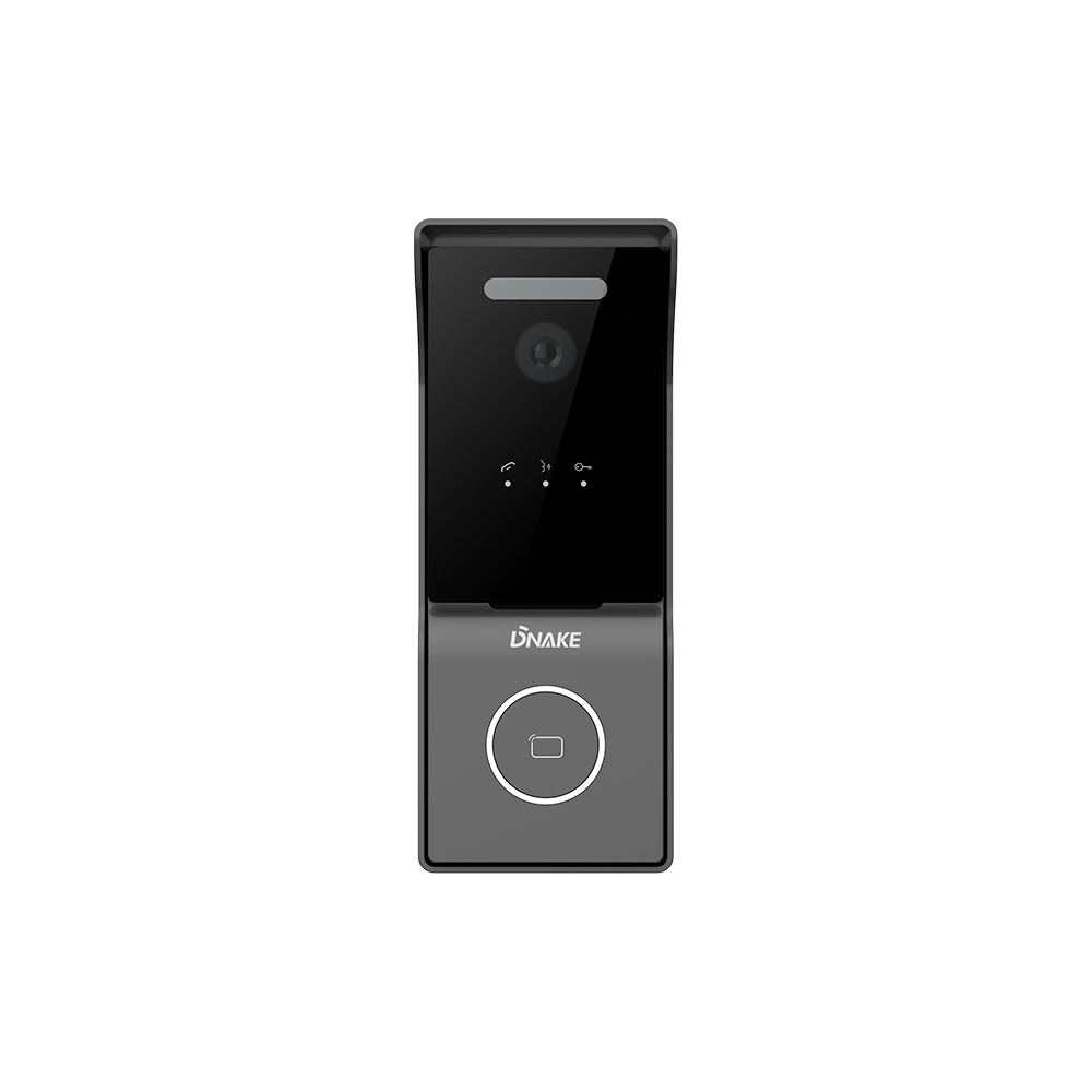 1-button SIP Video Door Phone