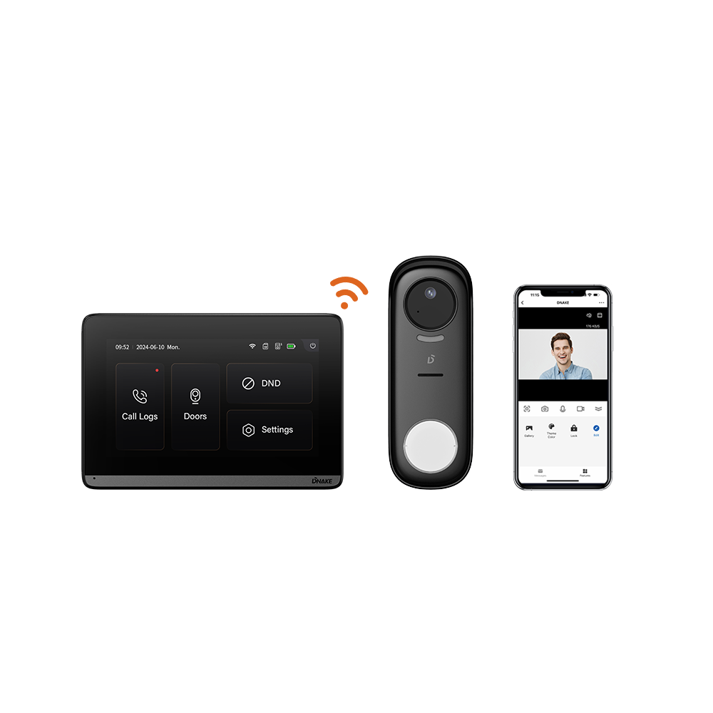 Wireless Doorbell Kit Featured Image