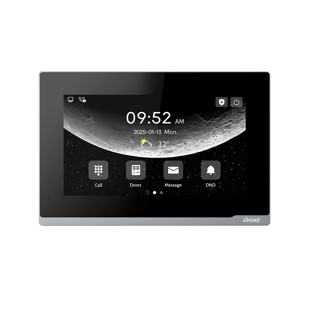 7” Android 10 Indoor Monitor