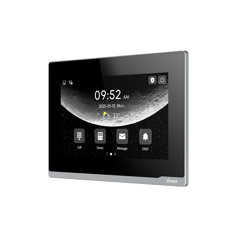 7” Android 10 Indoor Monitor Featured Image
