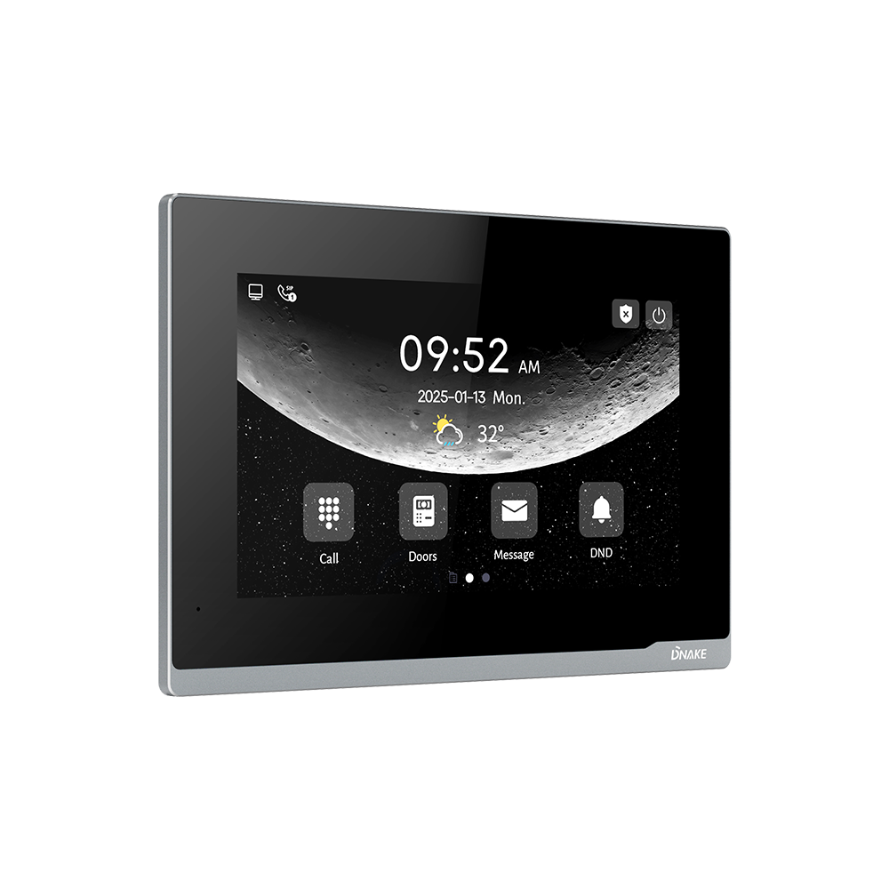 7” Android 10 Indoor Monitor Featured Image