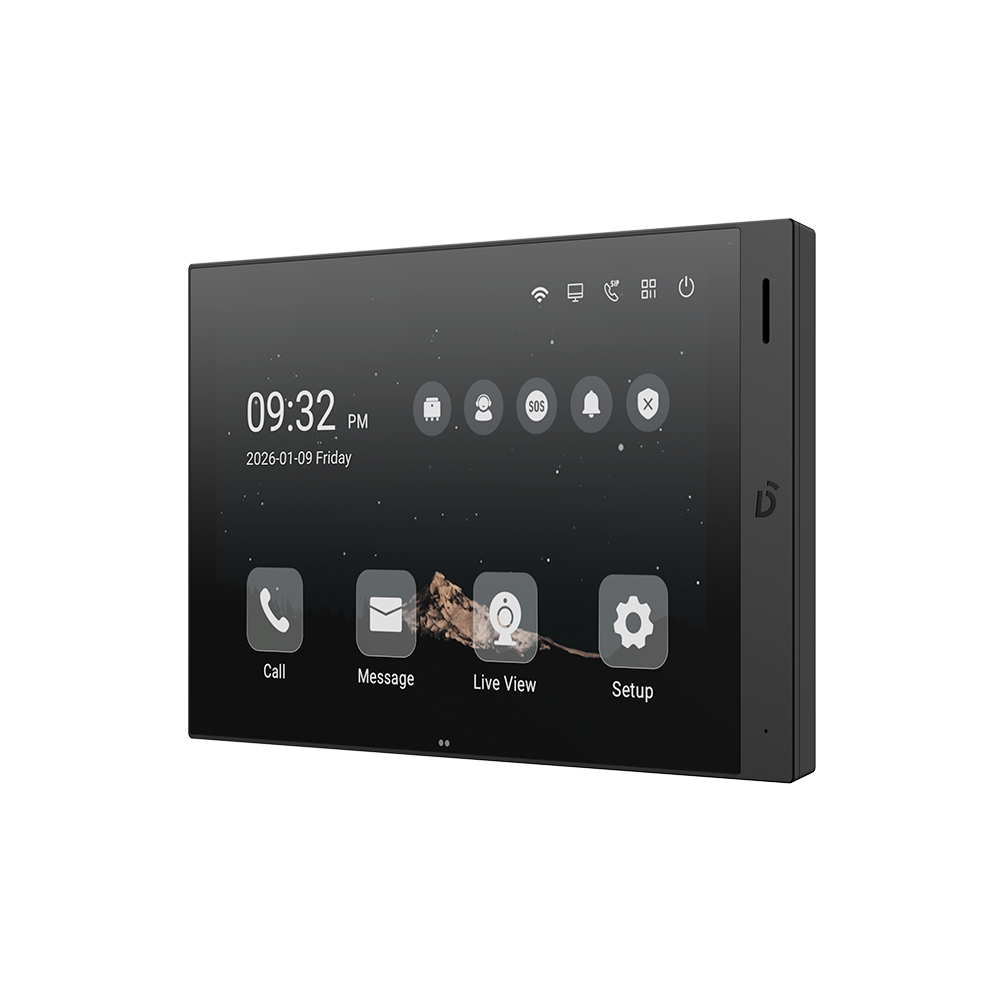 10.1” Linux-based Indoor Monitor Featured Image