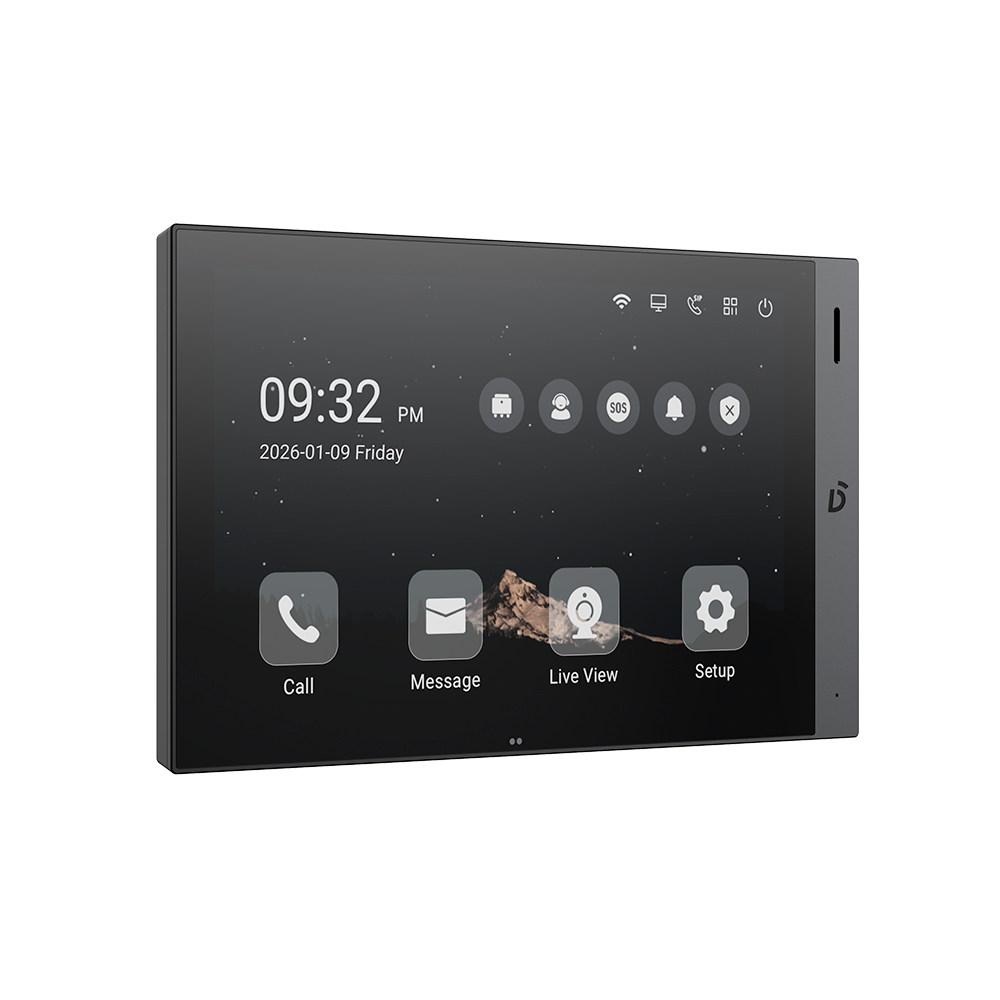 10.1” Linux-based Indoor Monitor Featured Image