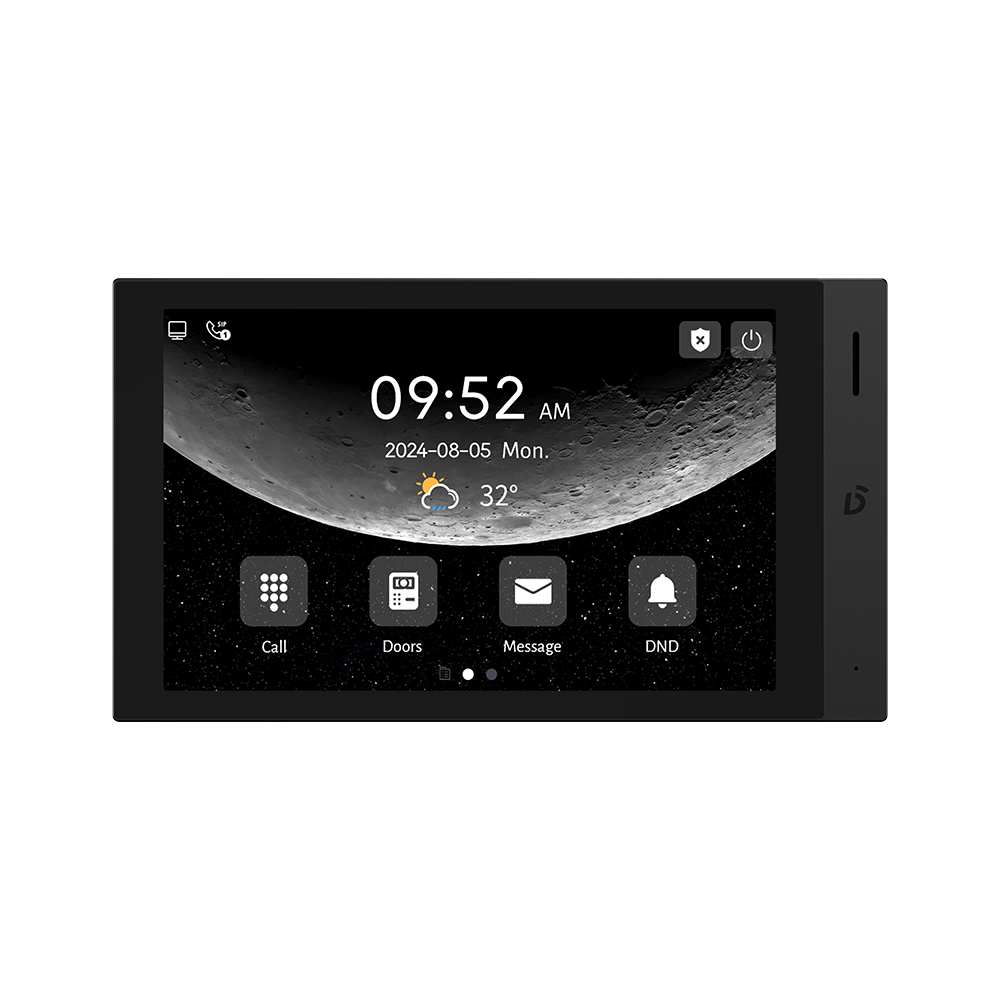 8” Android 10 Indoor Monitor Featured Image
