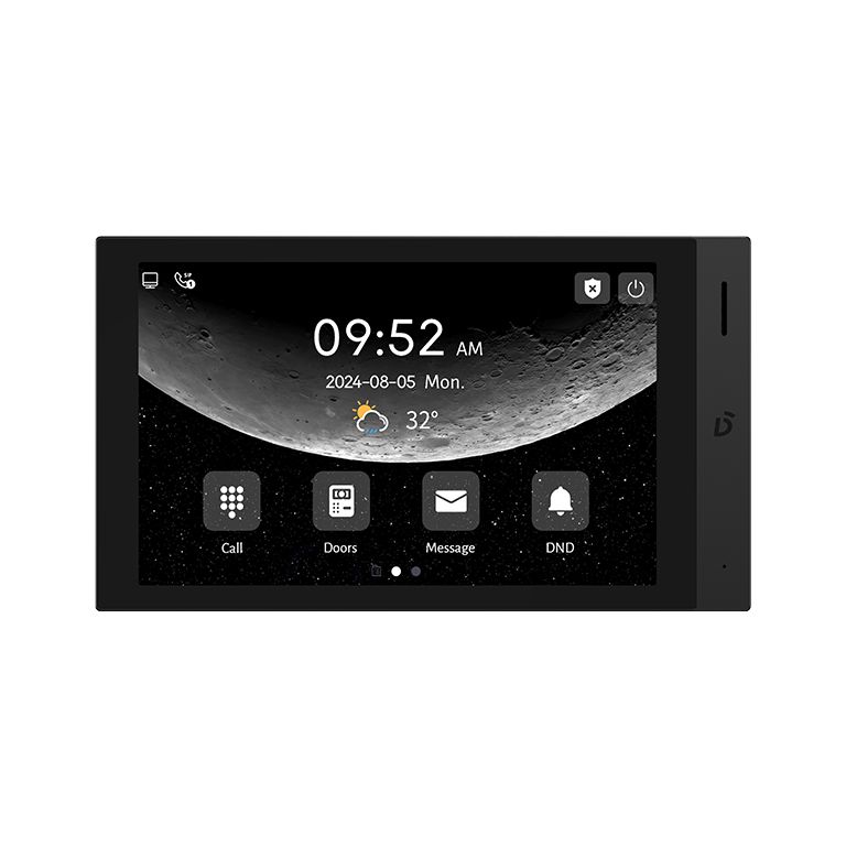 Monitor i Brendshëm Android 10 8”