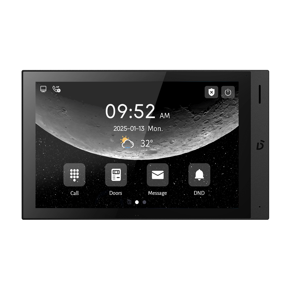 IP Video Intercom