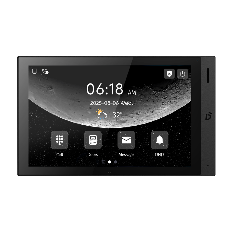 Monitor i Brendshëm Android 15 10.1”