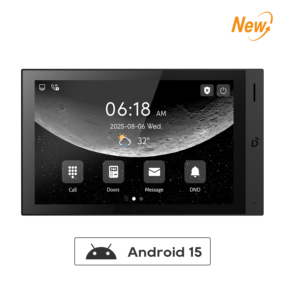 IP Video Intercom