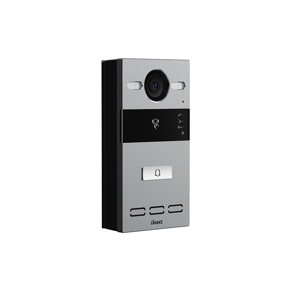 1-button SIP Video Door Phone Featured Image
