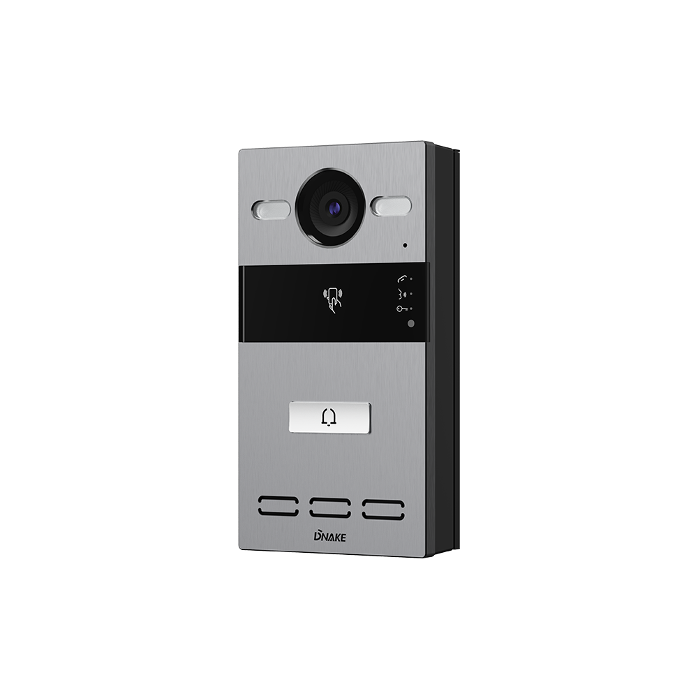 1-button SIP Video Door Phone Featured Image