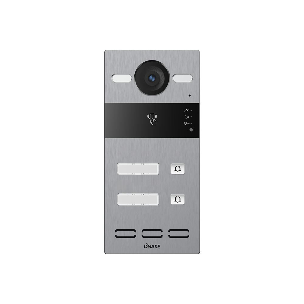 Multi-button SIP Video Door Phone Featured Image