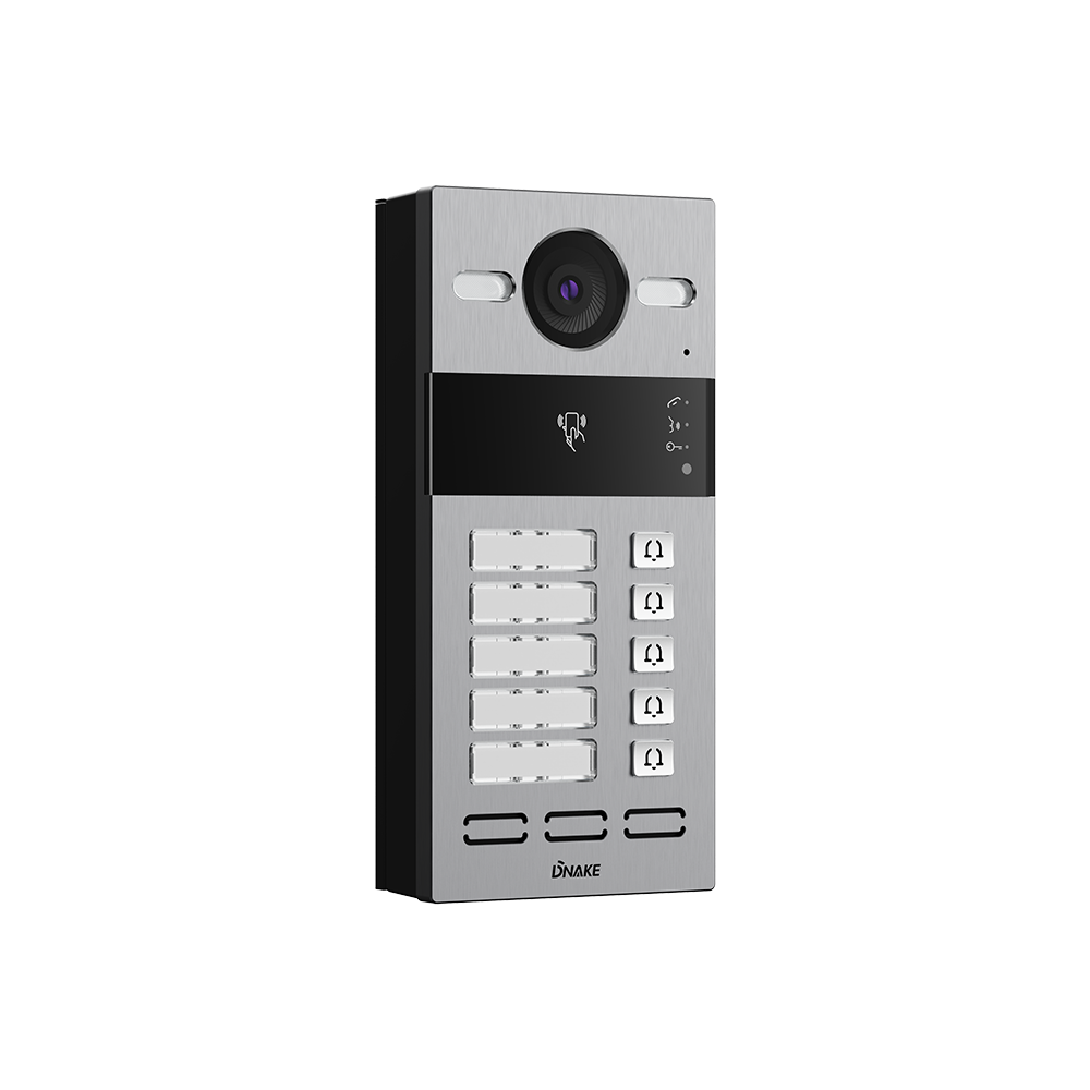 Multi-button SIP Video Door Phone Featured Image