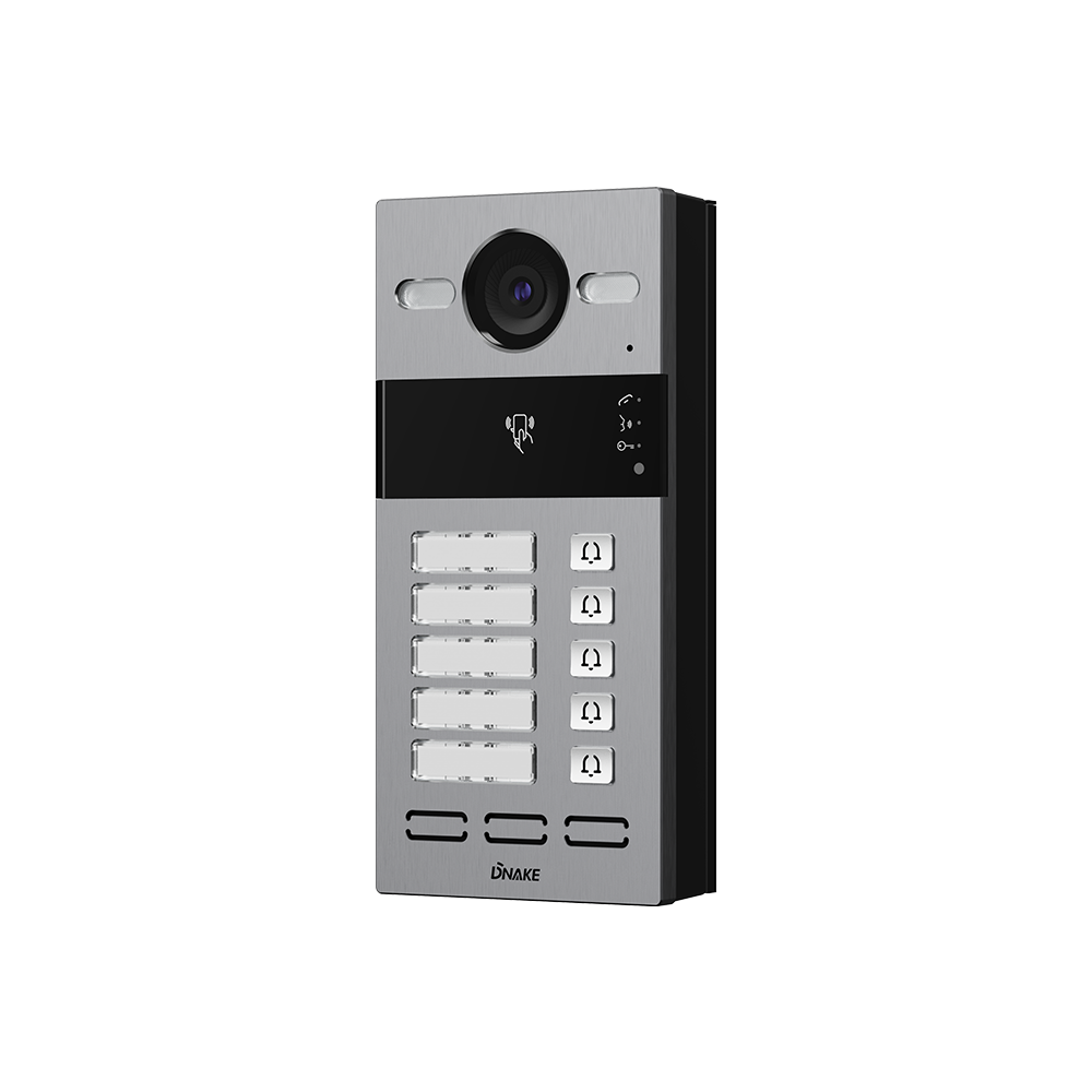 Multi-button SIP Video Door Phone Featured Image