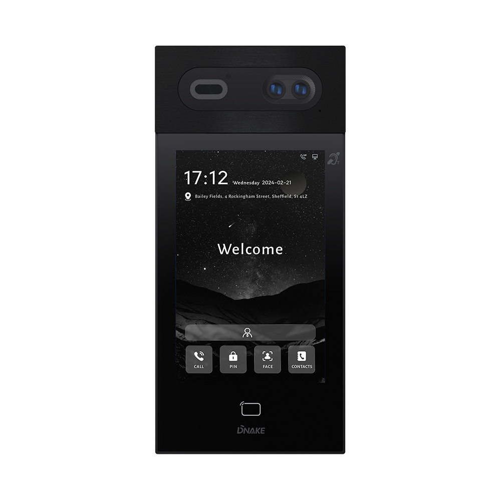 IP Video Intercom