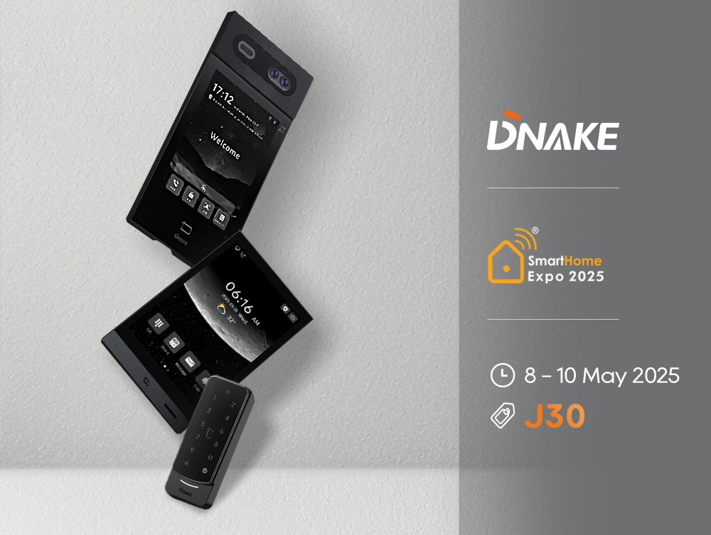 DNAKE بومبايدىكى ئەقلىي ئىقتىدارلىق ئائىلە كۆرگەزمىسى 2025-يىلى پۈتۈنلەي ئەقلىي ئىقتىدارلىق ئېكولوگىيىلىك سىستېمىنى ئاشكارىلايدۇ