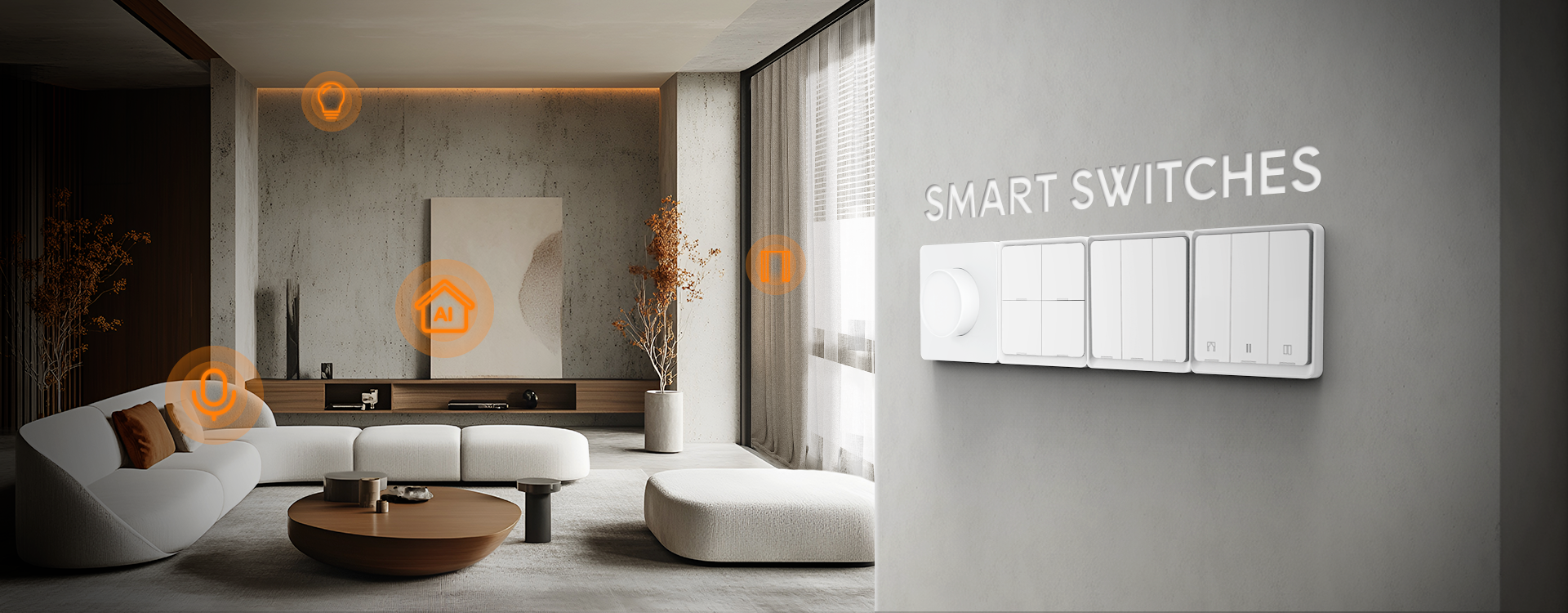 Smart Switch بايرىقى
